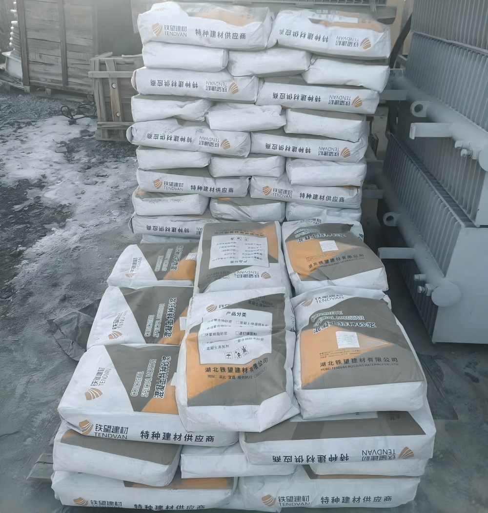 汕头M50干硬性无收缩砂浆