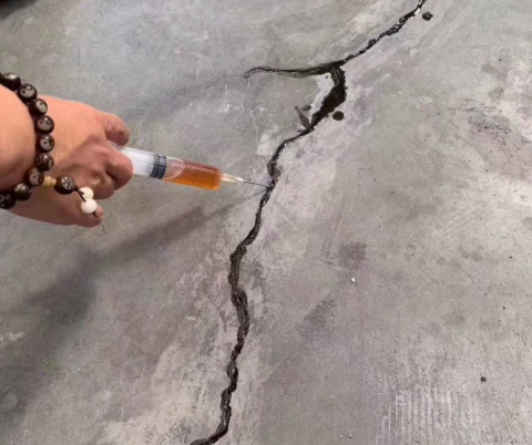 汕头混凝土裂缝修补技术详解​