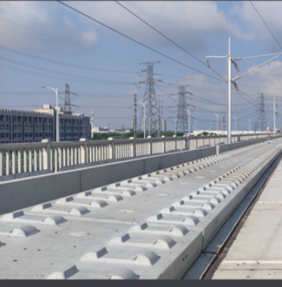 汕头植筋胶在高铁无砟轨道上的应用