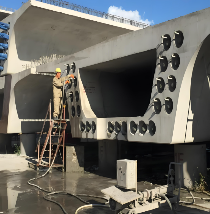 汕头压浆料施工流程及注意事项