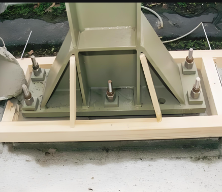 汕头支座灌浆料，支座砂浆施工流程详解​