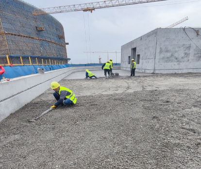 汕头轻集料混凝土施工流程及注意事项